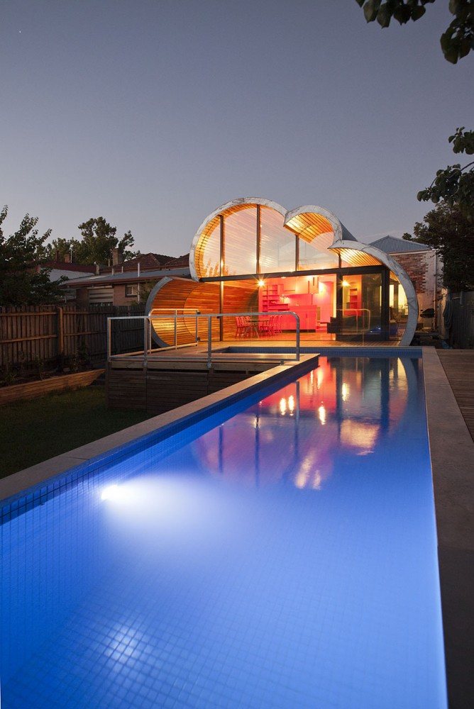 Cloud House / McBride Charles Ryan
