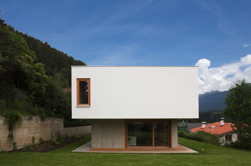 Two in One House / Triendl und fessler architekten