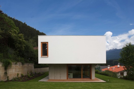 Two in one house / Triendl und fessler architekten