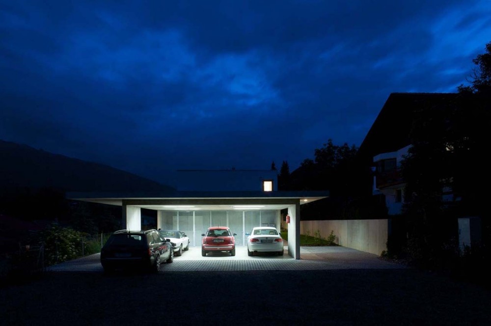 Two in One House / Triendl und fessler architekten