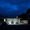 Two in one house / Triendl und fessler architekten © Günther Wett