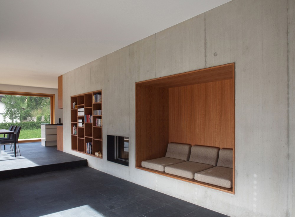 Two in One House / Triendl und fessler architekten