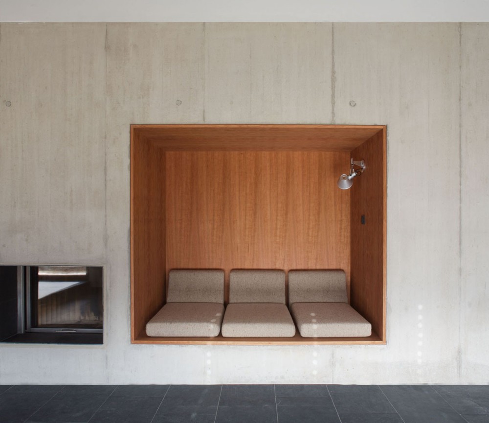 Two in One House / Triendl und fessler architekten