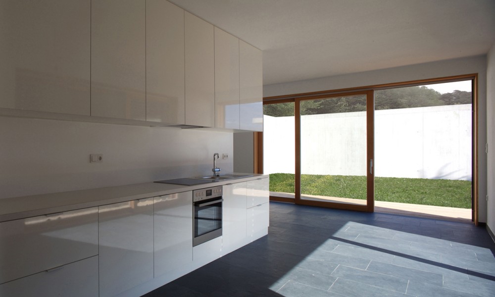 Two in One House / Triendl und fessler architekten
