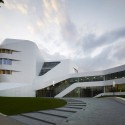 Centre for Virtual Engineering / UNStudio