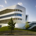 Centre for Virtual Engineering / UNStudio