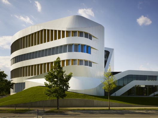 Centre for Virtual Engineering / UNStudio