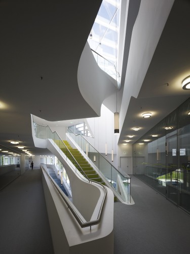 Centre for Virtual Engineering / UNStudio