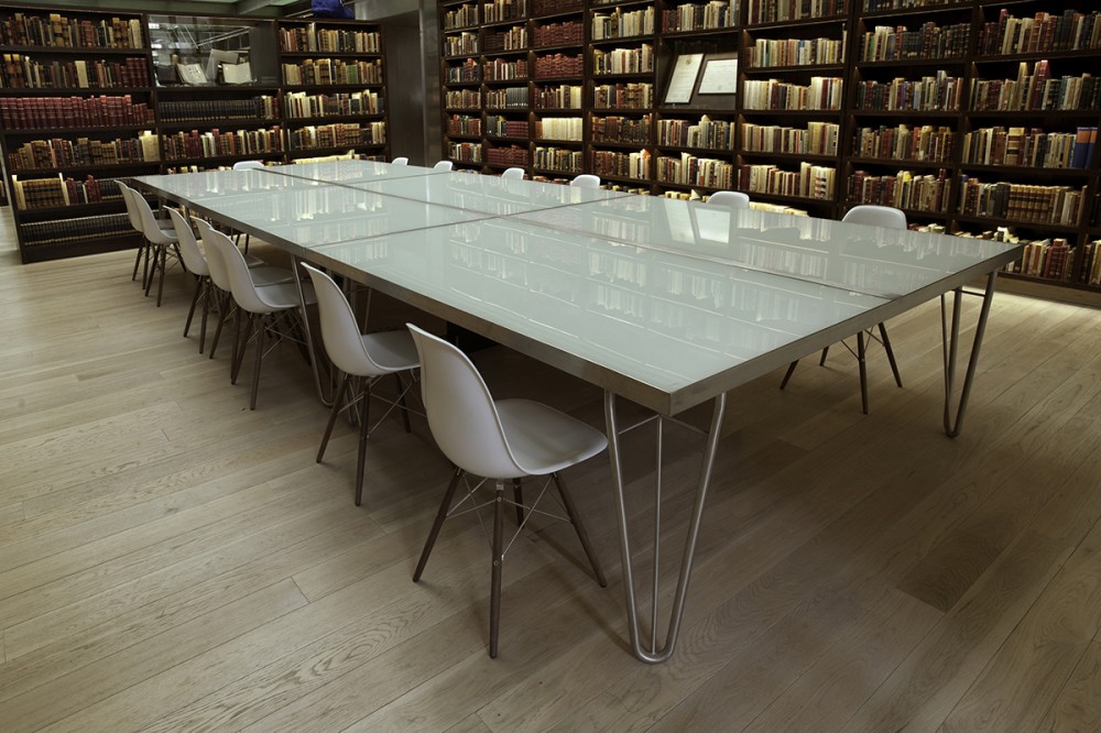 Antonio Castro Library / BGP Arquitectura