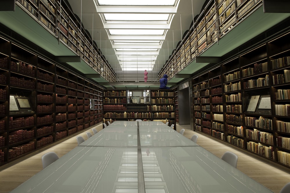 Antonio Castro Library / BGP Arquitectura