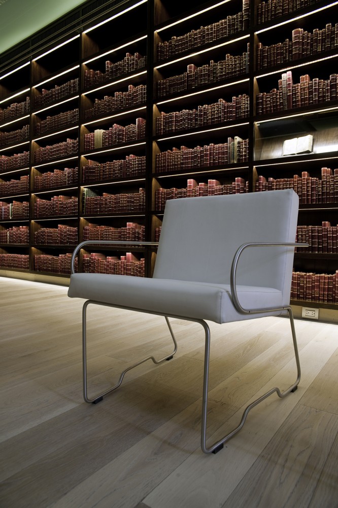 Antonio Castro Library / BGP Arquitectura