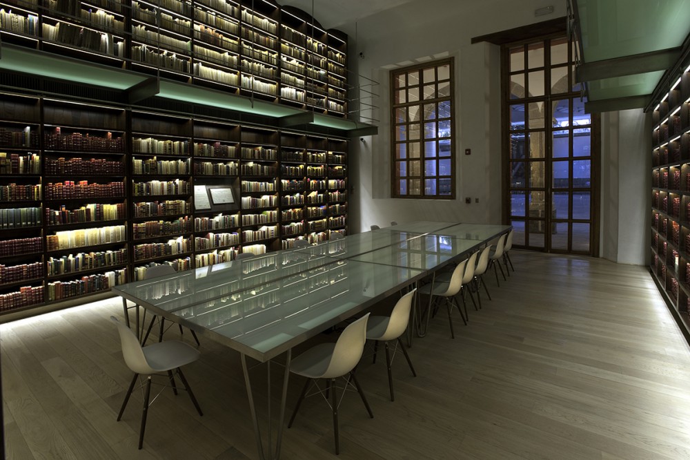 Antonio Castro Library / BGP Arquitectura