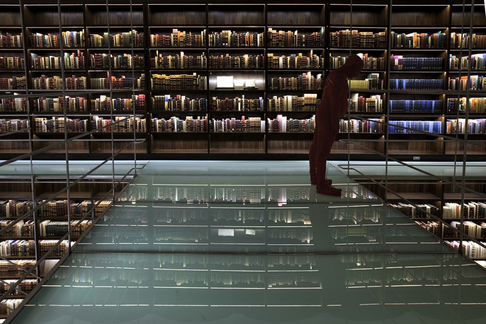 Antonio Castro Library / BGP Arquitectura