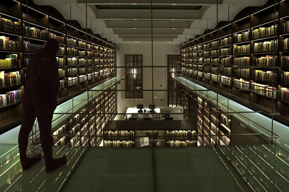 Antonio Castro Library / BGP Arquitectura