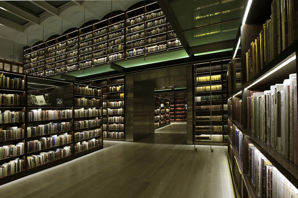 Antonio Castro Library / BGP Arquitectura