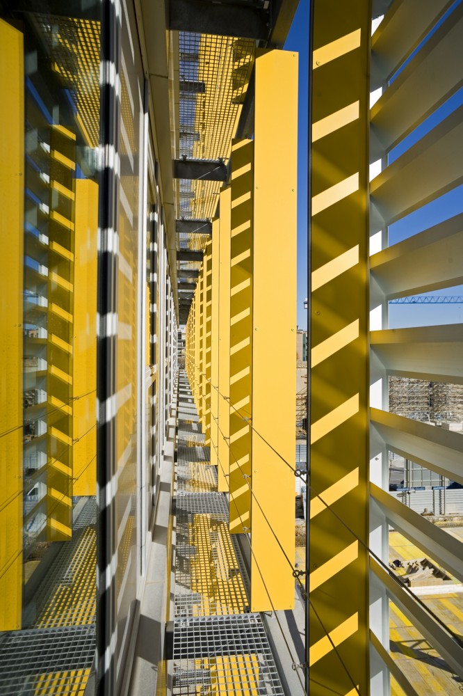Radio Nacional de España Headquarters / Ravetllat-Ribas