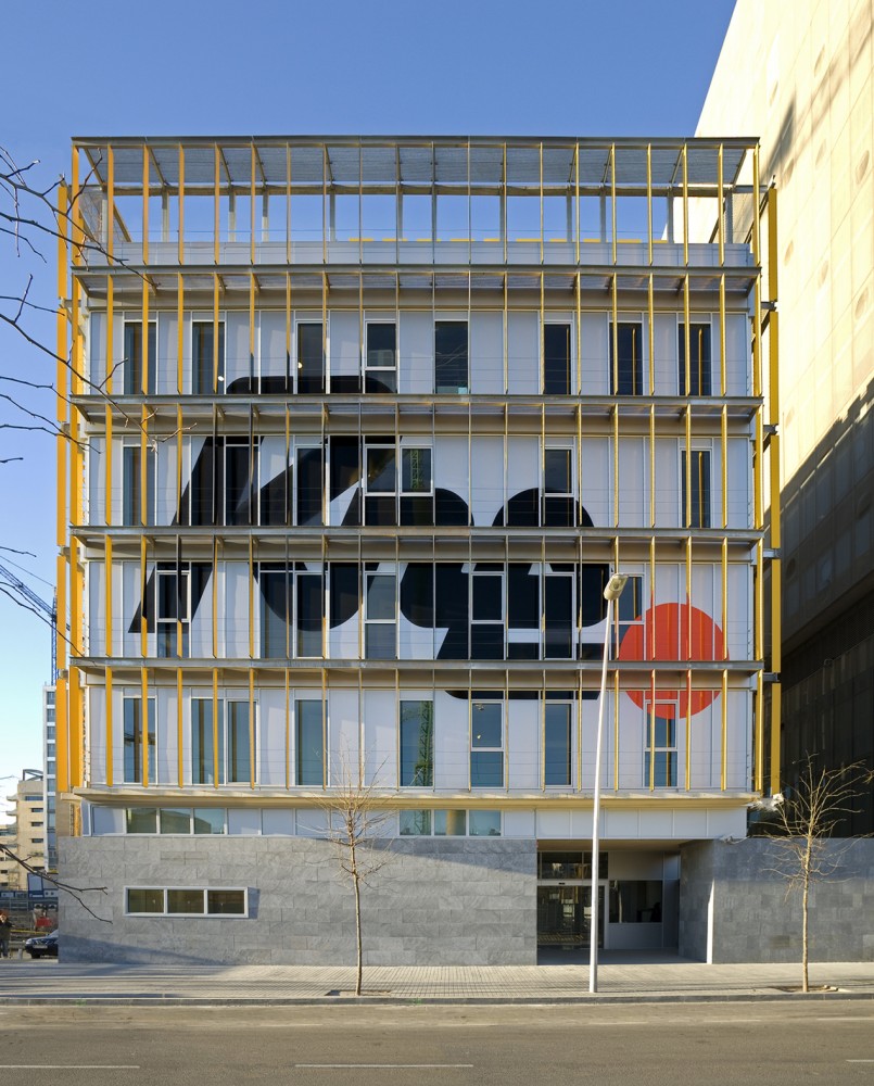 Radio Nacional de España Headquarters / Ravetllat-Ribas