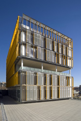 Radio Nacional de España Headquarters / Ravetllat-Ribas