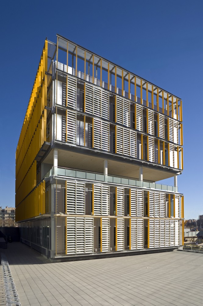 Radio Nacional de España Headquarters / Ravetllat-Ribas