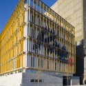 Radio Nacional de España Headquarters / Ravetllat-Ribas © Roger Casas