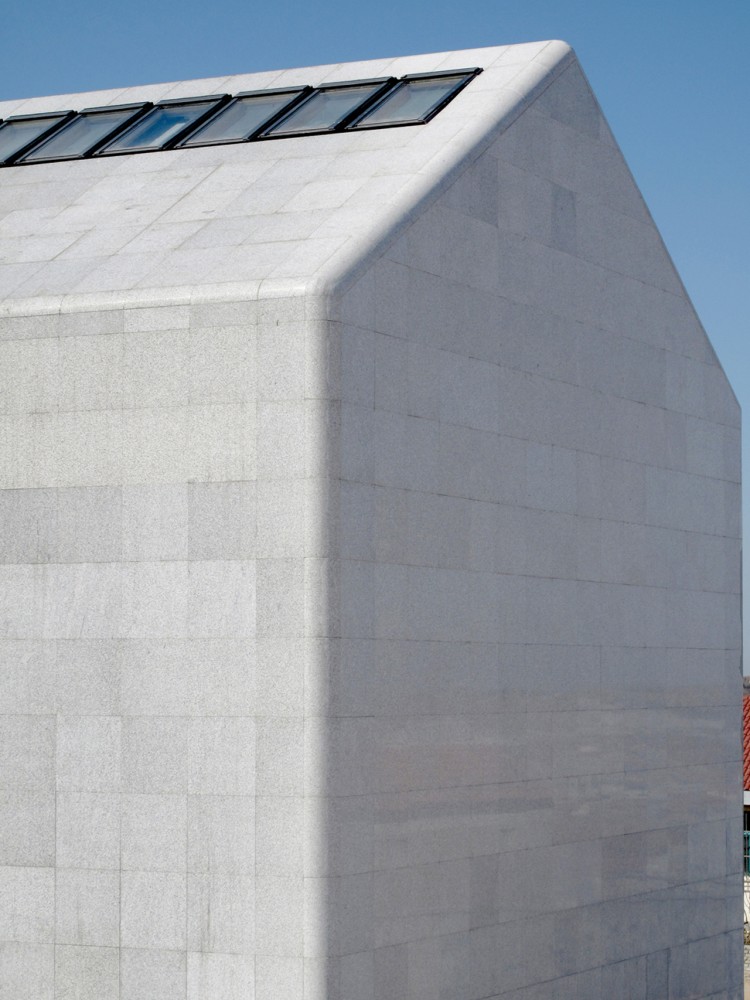 Villa Jian / CU Office