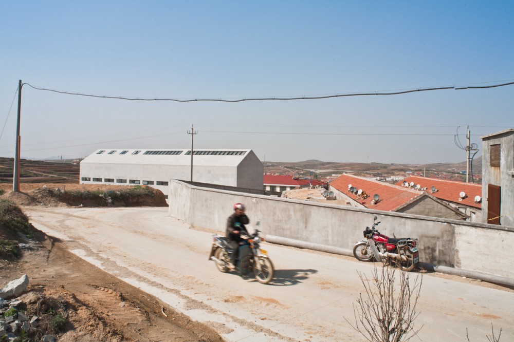 Villa Jian / CU Office