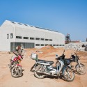 Villa Jian / CU Office © Brando Posocco