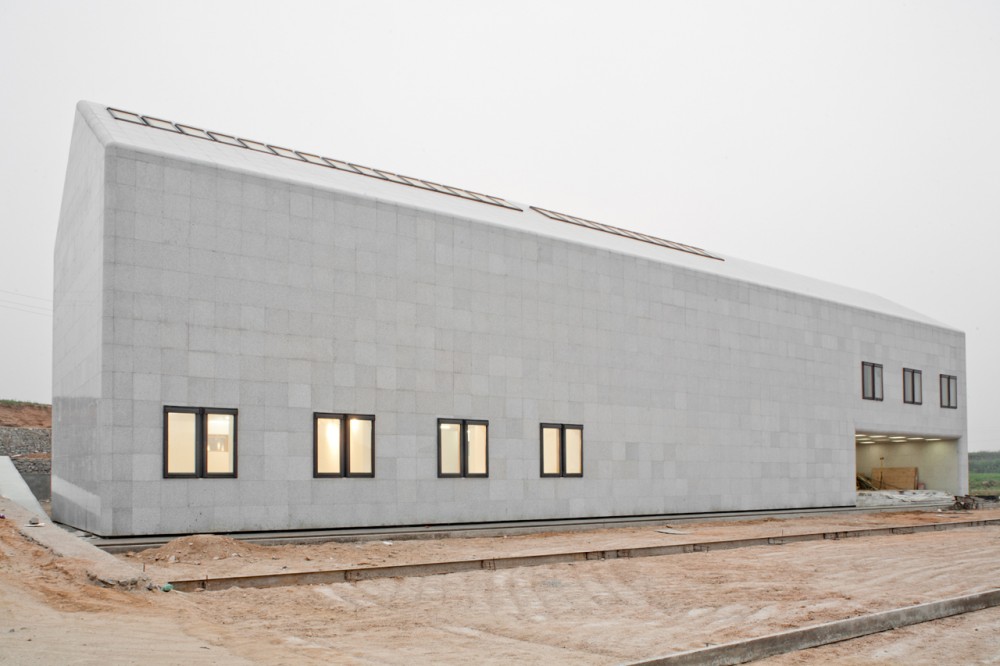 Villa Jian / CU Office