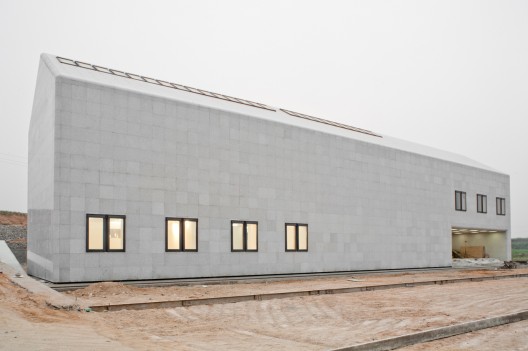 Villa Jian / CU Office