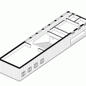 Villa Jian / CU Office Second Floor 01