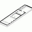 Villa Jian / CU Office First Floor 01