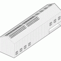 Villa Jian / CU Office Axon 01