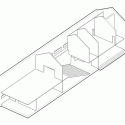 Villa Jian / CU Office Section 01