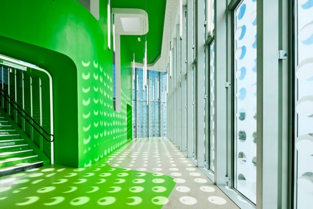 Primary School & Nursery in the “Claude Bernard” ZAC / Atelier d’Architecture Brenac-Gonzalez
