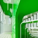 Primary School & Nursery in the “Claude Bernard” ZAC / Atelier d’Architecture Brenac-Gonzalez © Sergio Grazia