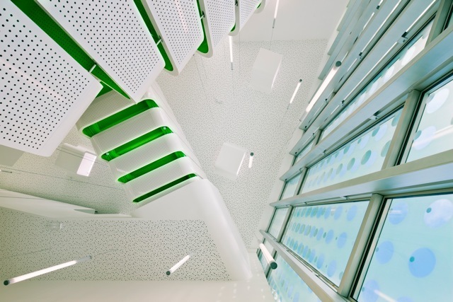 Primary School & Nursery in the “Claude Bernard” ZAC / Atelier d’Architecture Brenac-Gonzalez
