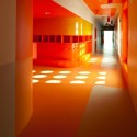Primary School & Nursery in the “Claude Bernard” ZAC / Atelier d’Architecture Brenac-Gonzalez © Sergio Grazia