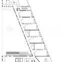 Primary School & Nursery in the “Claude Bernard” ZAC / Atelier d’Architecture Brenac-Gonzalez Plan 02
