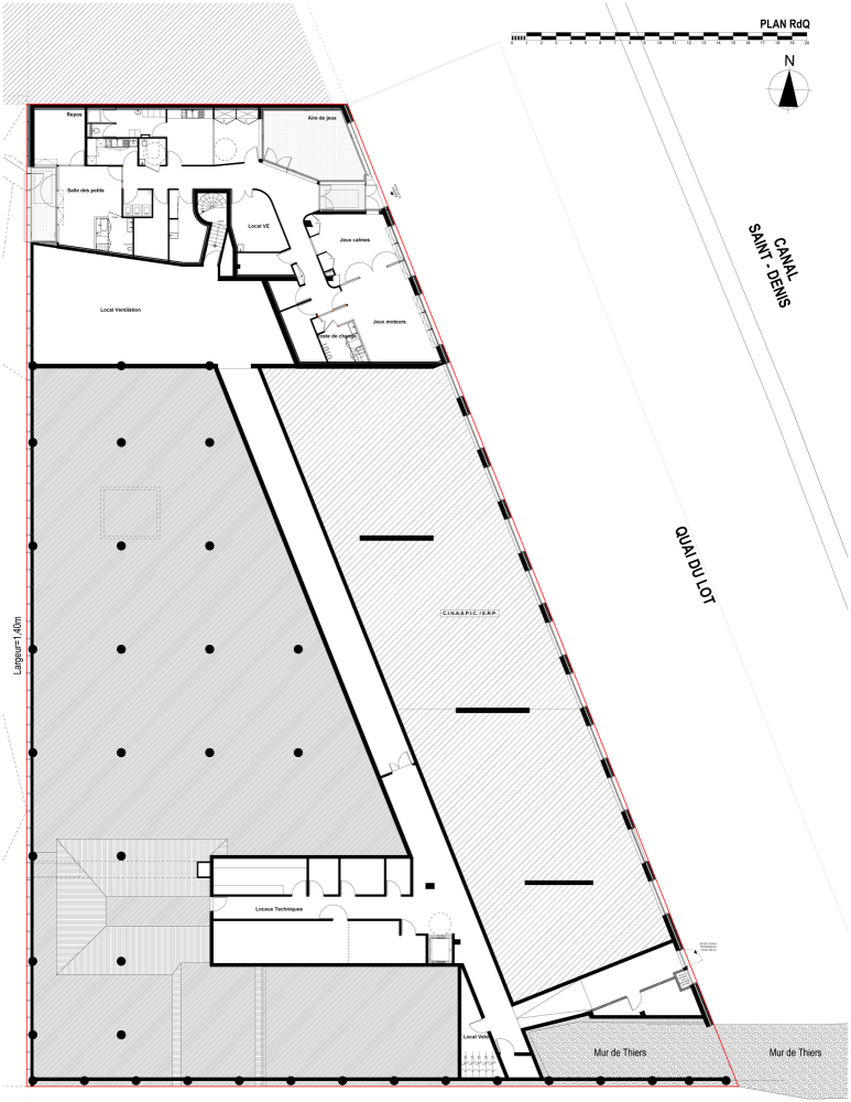 Primary School & Nursery in the “Claude Bernard” ZAC / Atelier d’Architecture Brenac-Gonzalez