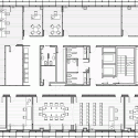 Radio Nacional de España Headquarters / Ravetllat-Ribas Plan 03