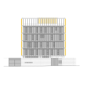 Radio Nacional de España Headquarters / Ravetllat-Ribas Elevation 01