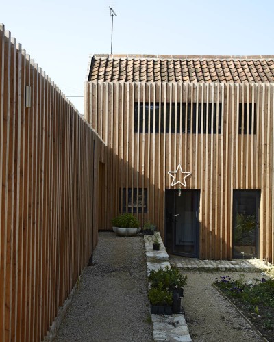 Starfall Farm / Invisible Studio