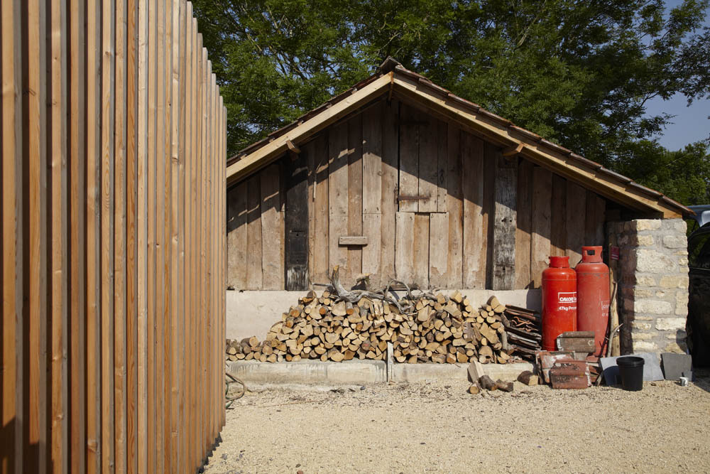 Starfall Farm / Invisible Studio