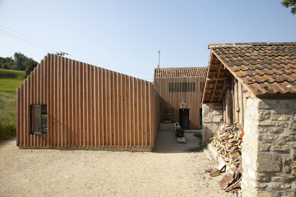 Starfall Farm / Invisible Studio