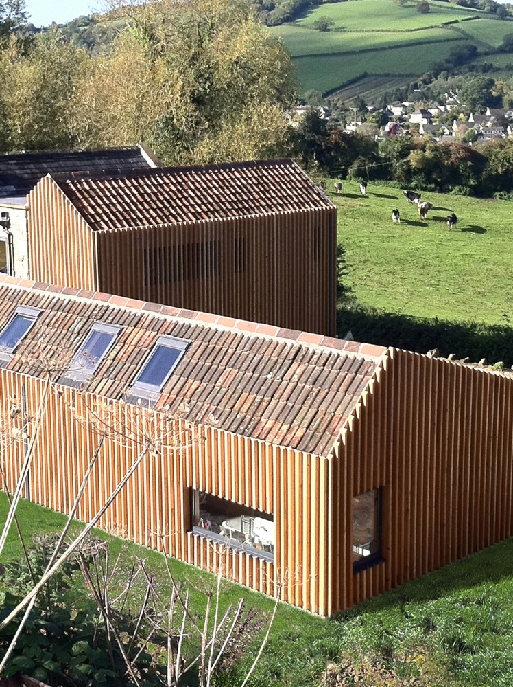 Starfall Farm / Invisible Studio
