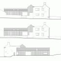 Starfall Farm / Invisible Studio Elevation 02