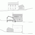 Starfall Farm / Invisible Studio Elevation 01