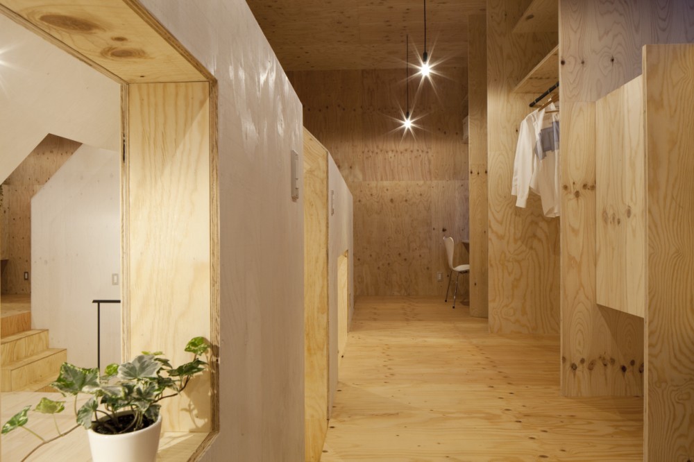 Ant-house / mA-style architects