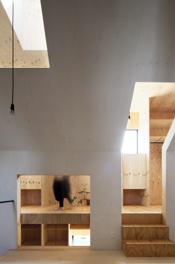 Ant-house / mA-style architects
