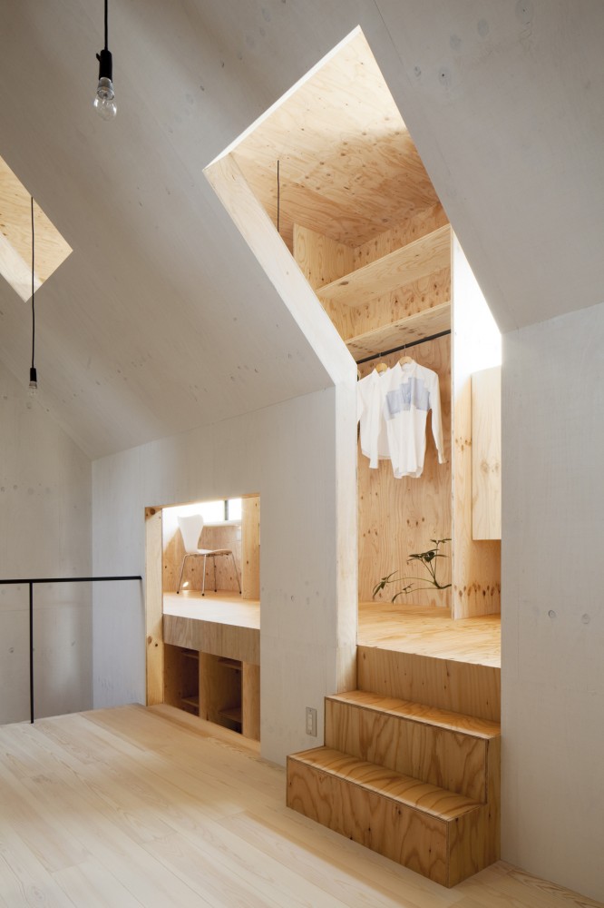 Ant-house / mA-style architects
